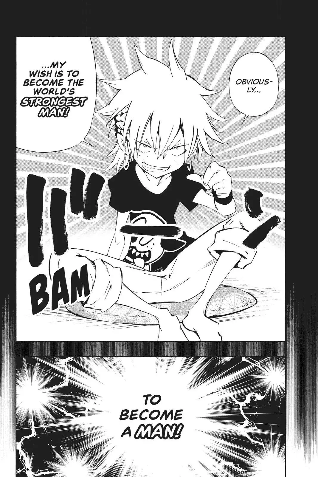 Shaman King: The Super Star Chapter 38 10